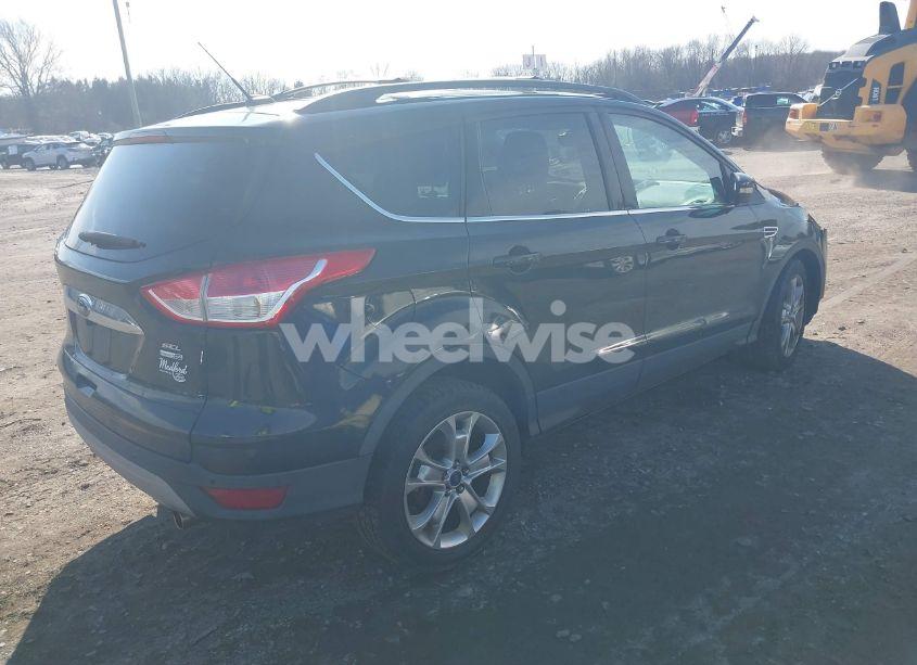 Photo 4 of 2013 Ford Escape SEL (VIN 1FMCU9H93DUC40971)