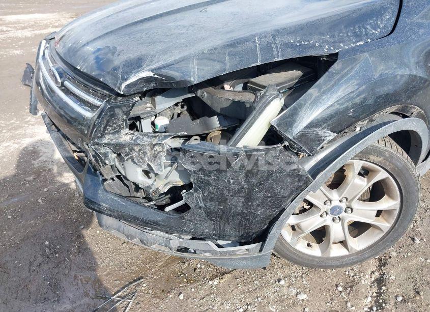 Photo 6 of 2013 Ford Escape SEL (VIN 1FMCU9H93DUC40971)