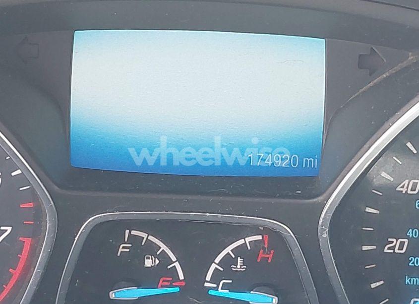 Photo 7 of 2013 Ford Escape SEL (VIN 1FMCU9H93DUC63621)