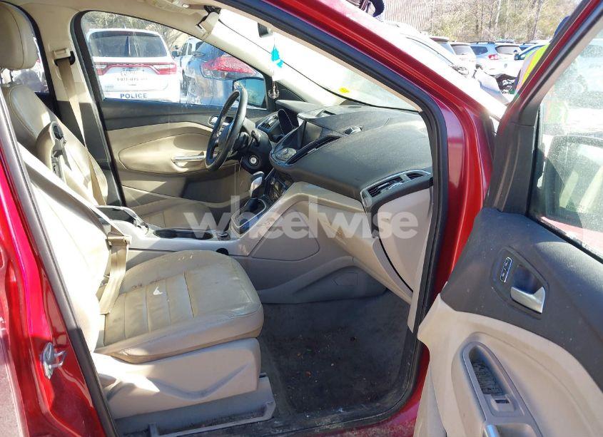 Photo 5 of 2013 Ford Escape SEL (VIN 1FMCU9H93DUC66020)