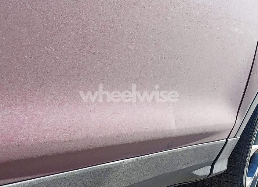 Photo 6 of 2013 Ford Escape SEL (VIN 1FMCU9H93DUC66020)