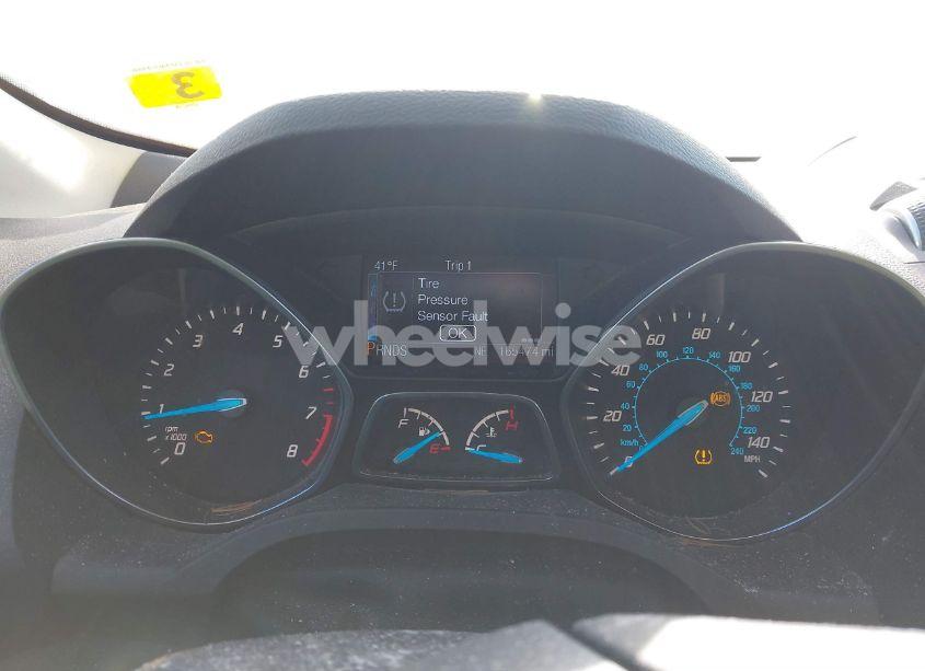 Photo 7 of 2013 Ford Escape SEL (VIN 1FMCU9H93DUC66020)