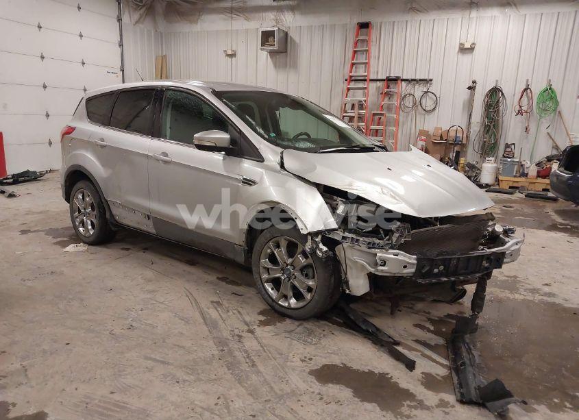 2013 Ford Escape SEL (VIN 1FMCU9H93DUC79298) main photo