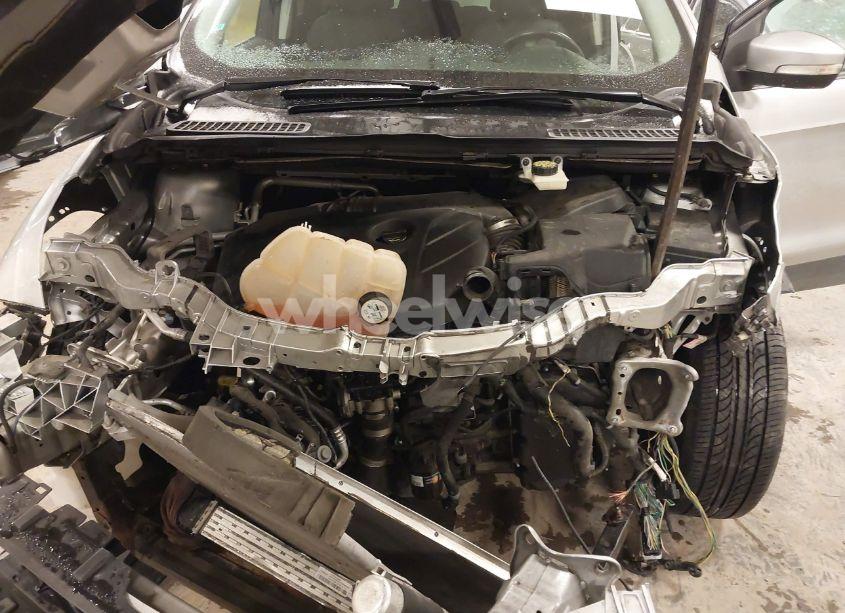 Photo 10 of 2013 Ford Escape SEL (VIN 1FMCU9H93DUC79298)