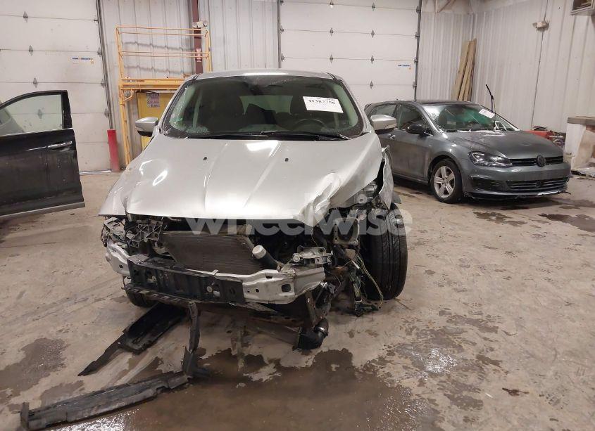 Photo 12 of 2013 Ford Escape SEL (VIN 1FMCU9H93DUC79298)