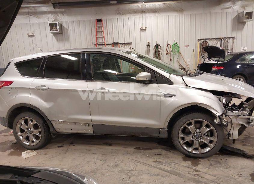 Photo 13 of 2013 Ford Escape SEL (VIN 1FMCU9H93DUC79298)