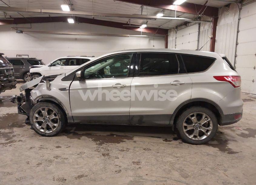Photo 14 of 2013 Ford Escape SEL (VIN 1FMCU9H93DUC79298)