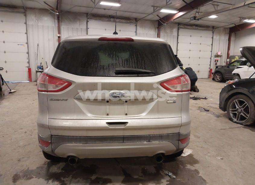 Photo 16 of 2013 Ford Escape SEL (VIN 1FMCU9H93DUC79298)