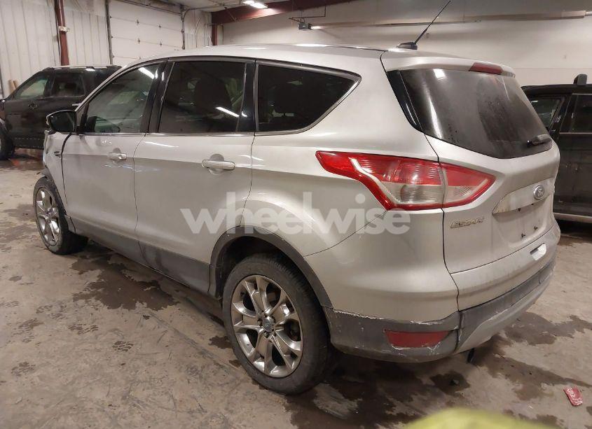 Photo 3 of 2013 Ford Escape SEL (VIN 1FMCU9H93DUC79298)