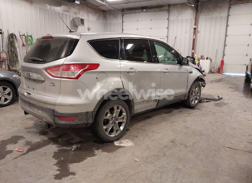 Photo 4 of 2013 Ford Escape SEL (VIN 1FMCU9H93DUC79298)