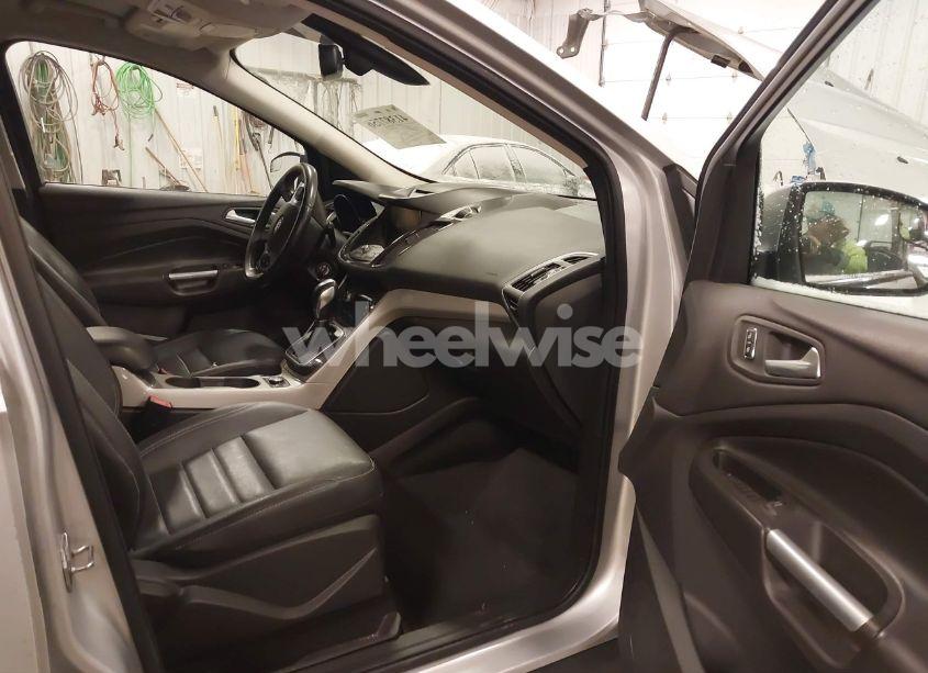 Photo 5 of 2013 Ford Escape SEL (VIN 1FMCU9H93DUC79298)