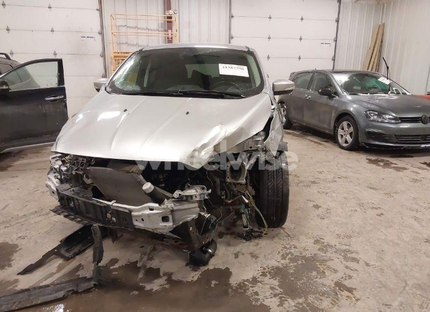 Photo 6 of 2013 Ford Escape SEL (VIN 1FMCU9H93DUC79298)