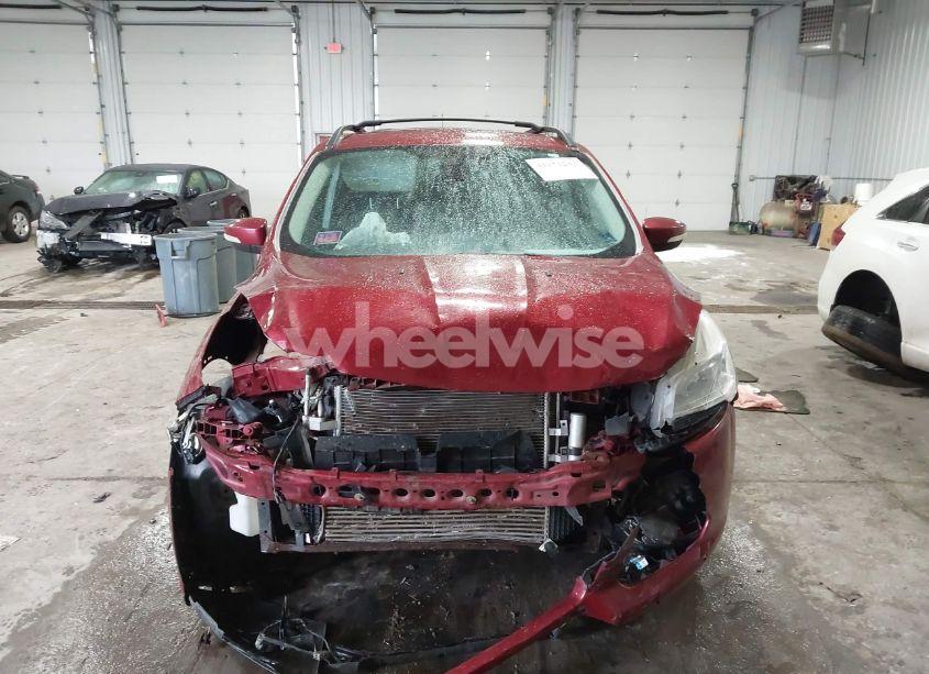 Photo 12 of 2013 Ford Escape SEL (VIN 1FMCU9H93DUD86206)