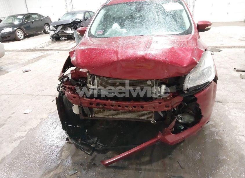 Photo 6 of 2013 Ford Escape SEL (VIN 1FMCU9H93DUD86206)