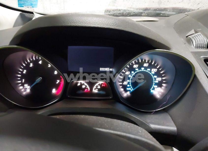 Photo 7 of 2013 Ford Escape SEL (VIN 1FMCU9H93DUD86206)