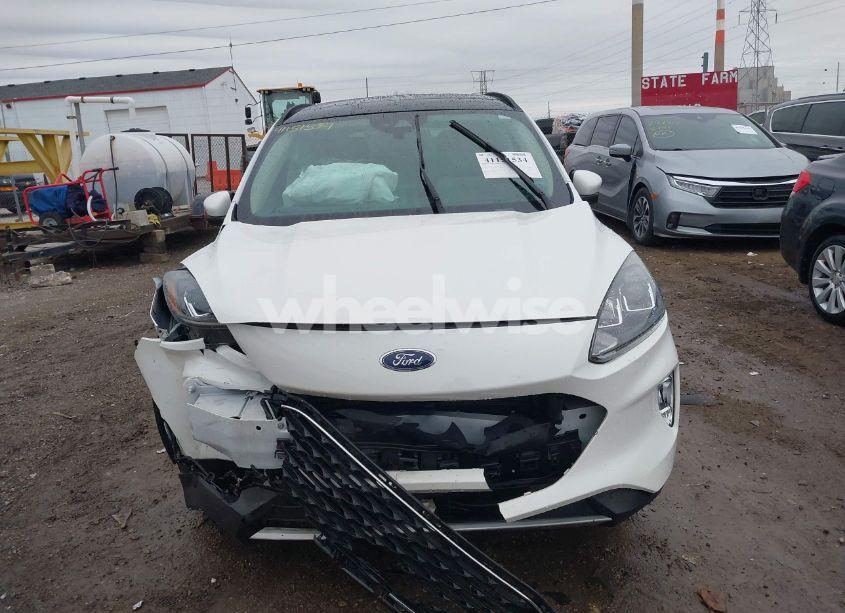 Photo 12 of 2020 Ford Escape SEL (VIN 1FMCU9H93LUA72943)