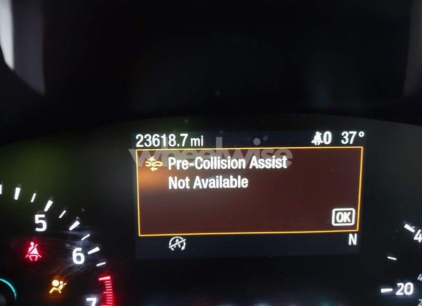 Photo 15 of 2020 Ford Escape SEL (VIN 1FMCU9H93LUA72943)