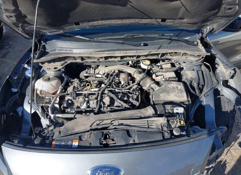 Photo 10 of 2022 Ford Escape SEL (VIN 1FMCU9H93NUA44255)