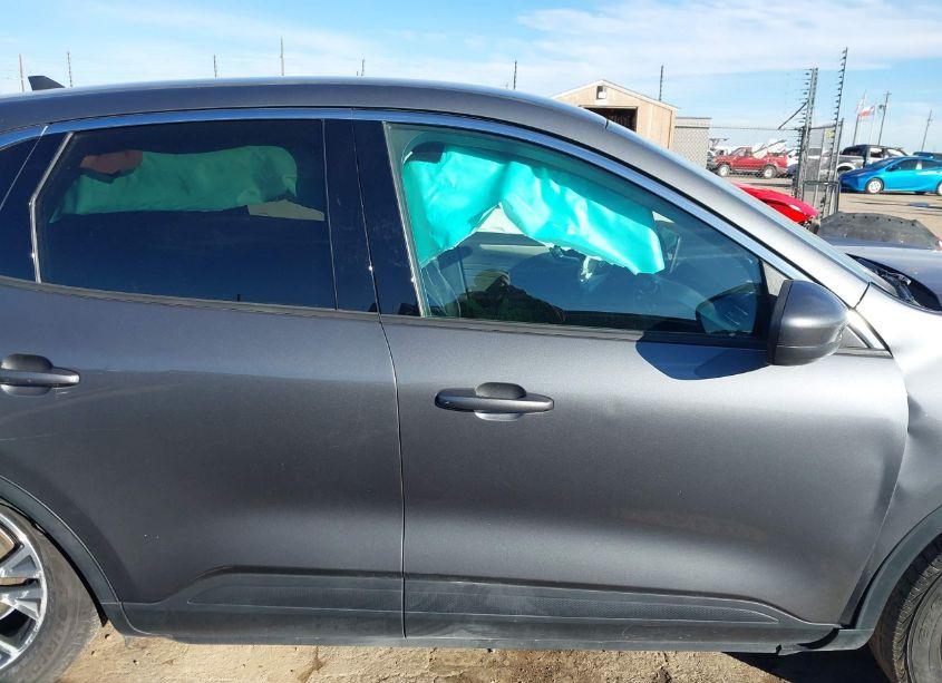 Photo 14 of 2022 Ford Escape SEL (VIN 1FMCU9H93NUA44255)