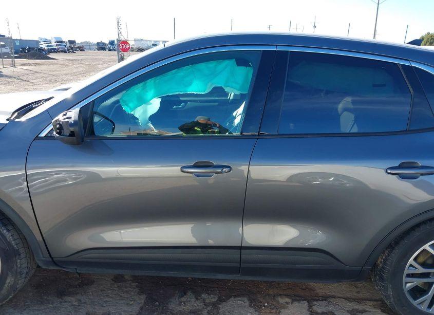Photo 15 of 2022 Ford Escape SEL (VIN 1FMCU9H93NUA44255)