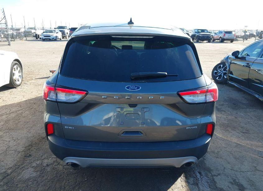 Photo 17 of 2022 Ford Escape SEL (VIN 1FMCU9H93NUA44255)