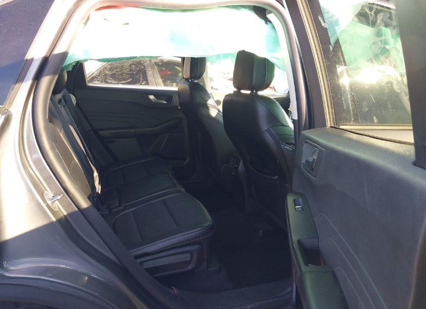 Photo 8 of 2022 Ford Escape SEL (VIN 1FMCU9H93NUA44255)