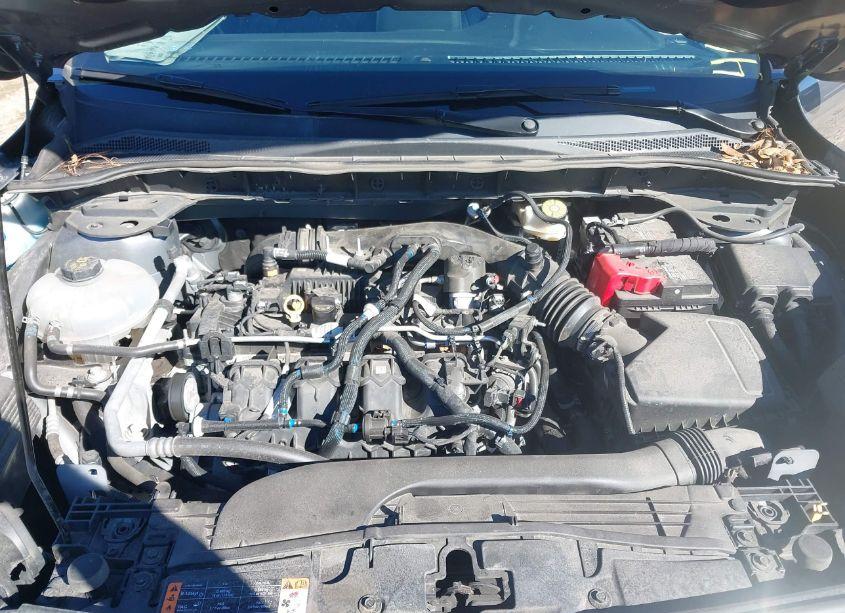 Photo 10 of 2022 Ford Escape SEL (VIN 1FMCU9H93NUA63601)