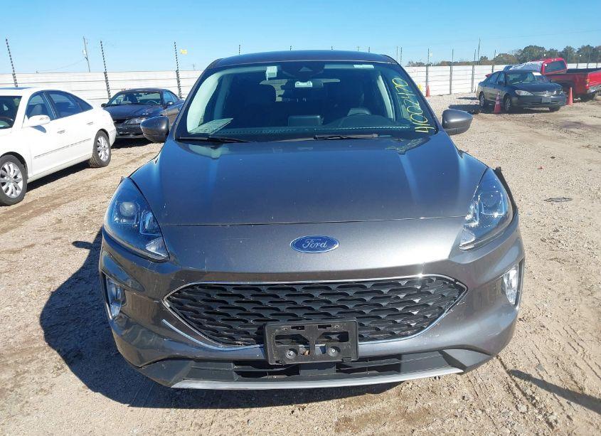 Photo 12 of 2022 Ford Escape SEL (VIN 1FMCU9H93NUA63601)