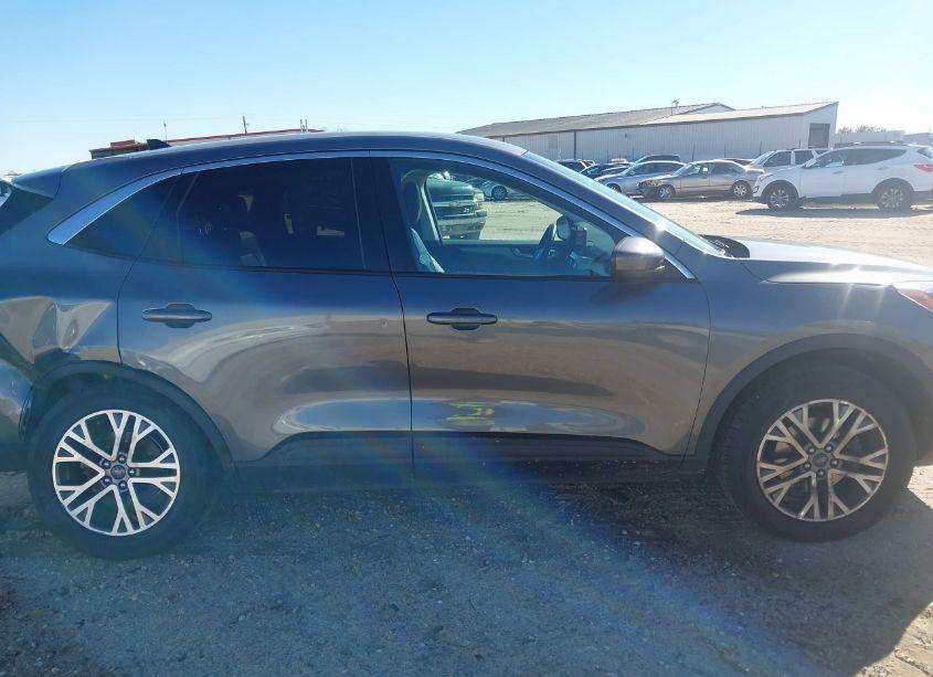 Photo 13 of 2022 Ford Escape SEL (VIN 1FMCU9H93NUA63601)