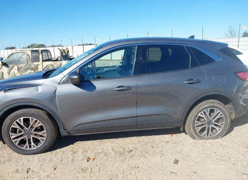 Photo 14 of 2022 Ford Escape SEL (VIN 1FMCU9H93NUA63601)
