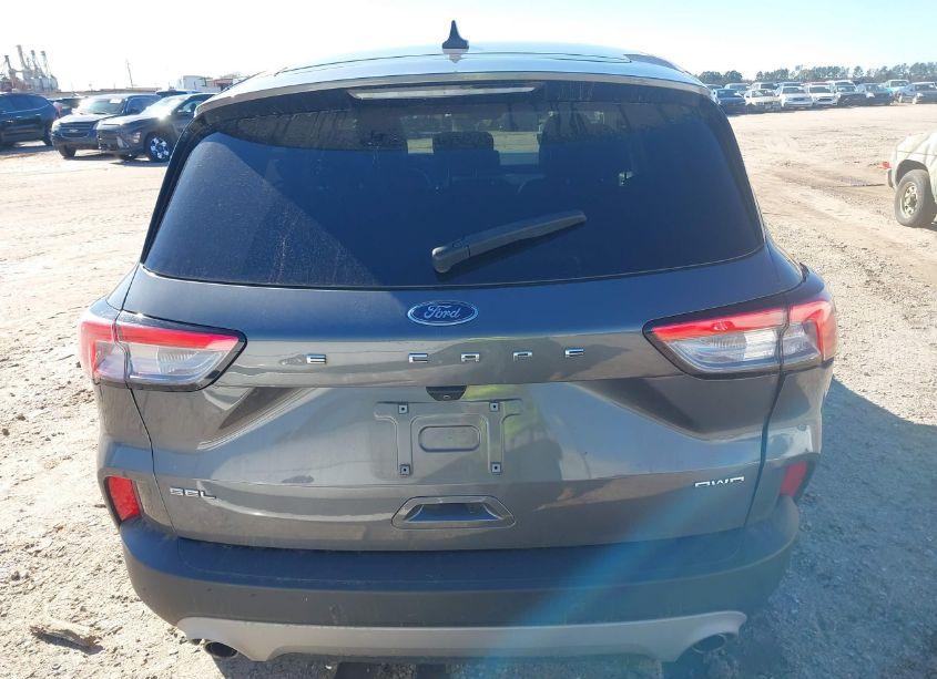 Photo 16 of 2022 Ford Escape SEL (VIN 1FMCU9H93NUA63601)