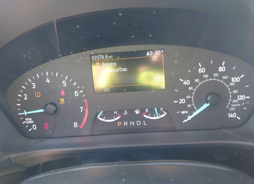 Photo 7 of 2022 Ford Escape SEL (VIN 1FMCU9H93NUA63601)