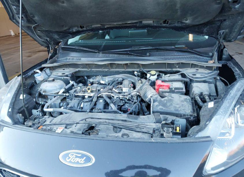 Photo 10 of 2022 Ford Escape SEL (VIN 1FMCU9H93NUA86120)