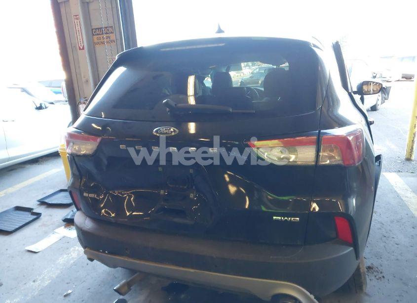 Photo 16 of 2022 Ford Escape SEL (VIN 1FMCU9H93NUA86120)