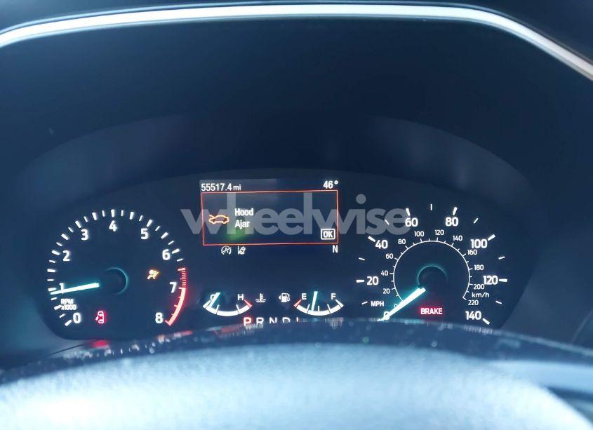 Photo 7 of 2022 Ford Escape SEL (VIN 1FMCU9H93NUA86120)