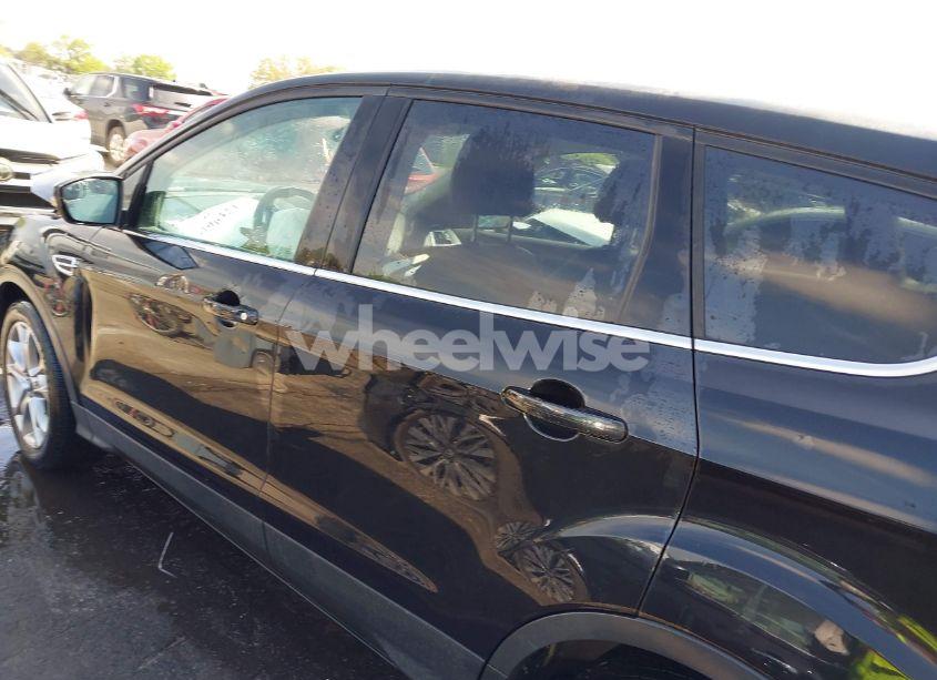 Photo 14 of 2013 Ford Escape SEL (VIN 1FMCU9H94DUA10002)