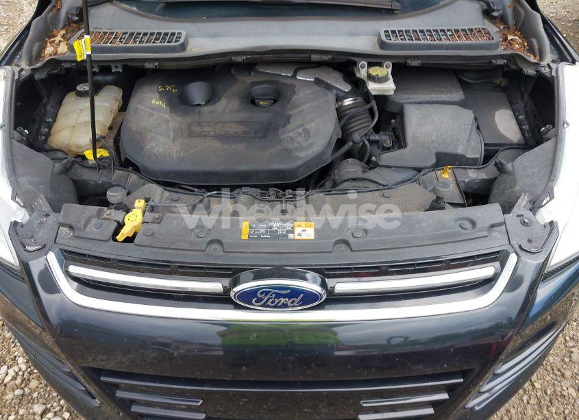Photo 10 of 2013 Ford Escape SEL (VIN 1FMCU9H94DUA76775)