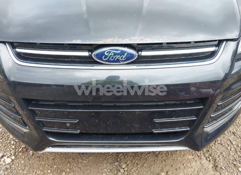 Photo 14 of 2013 Ford Escape SEL (VIN 1FMCU9H94DUA76775)