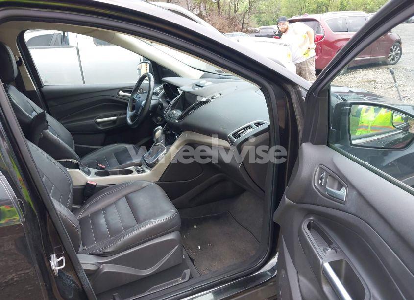 Photo 5 of 2013 Ford Escape SEL (VIN 1FMCU9H94DUA76775)