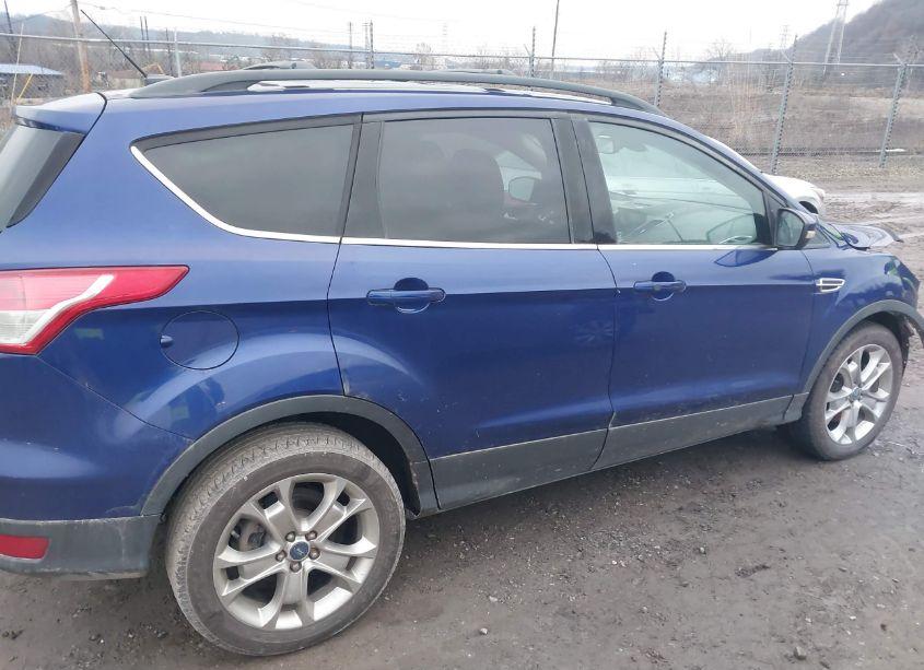 Photo 14 of 2013 Ford Escape SEL (VIN 1FMCU9H94DUB61700)