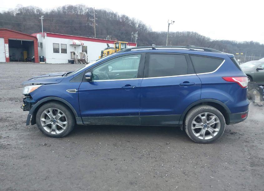 Photo 15 of 2013 Ford Escape SEL (VIN 1FMCU9H94DUB61700)