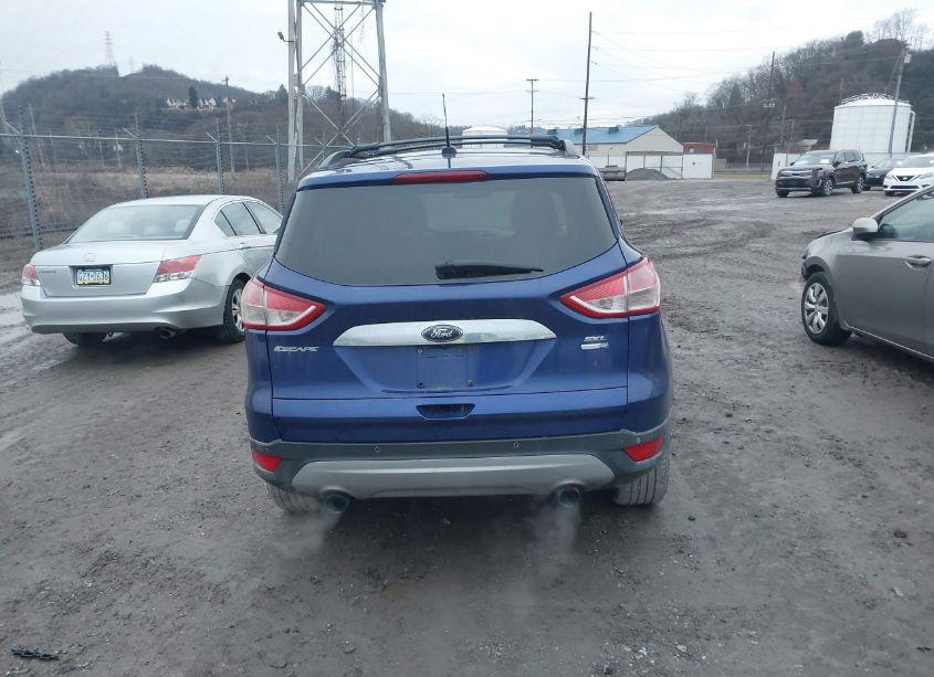Photo 17 of 2013 Ford Escape SEL (VIN 1FMCU9H94DUB61700)