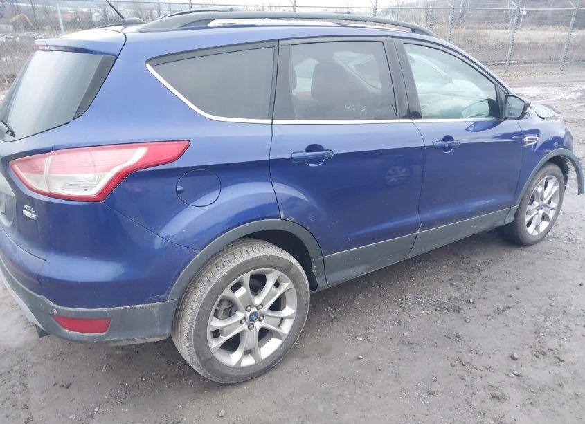 Photo 4 of 2013 Ford Escape SEL (VIN 1FMCU9H94DUB61700)