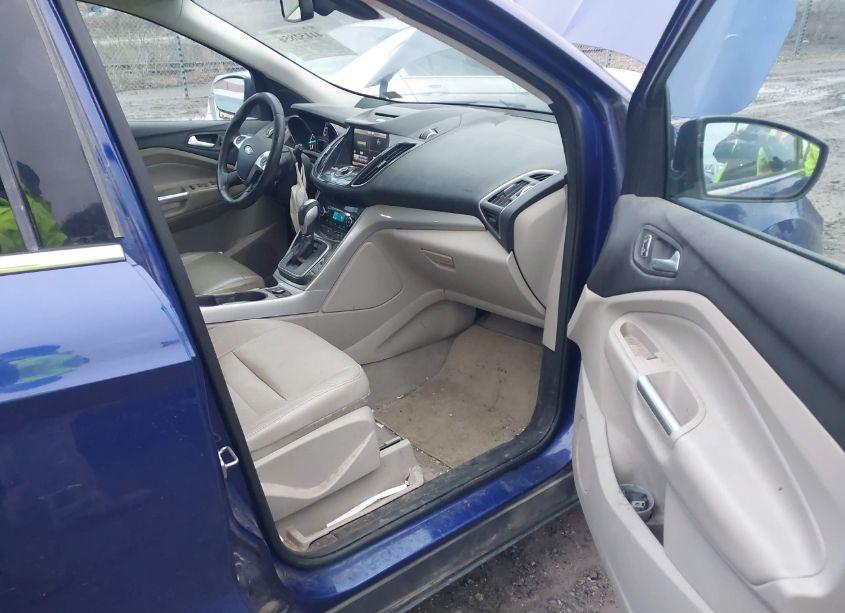 Photo 5 of 2013 Ford Escape SEL (VIN 1FMCU9H94DUB61700)