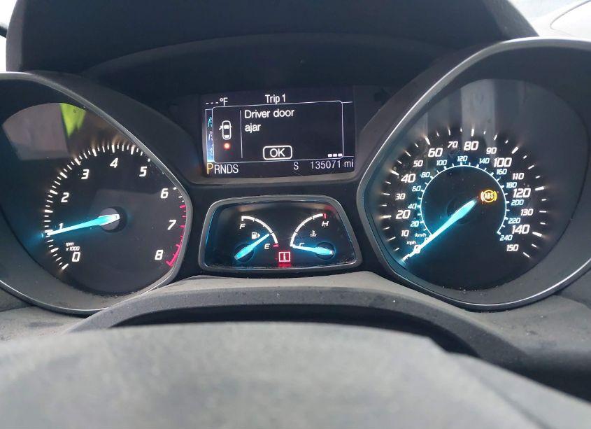 Photo 7 of 2013 Ford Escape SEL (VIN 1FMCU9H94DUB61700)