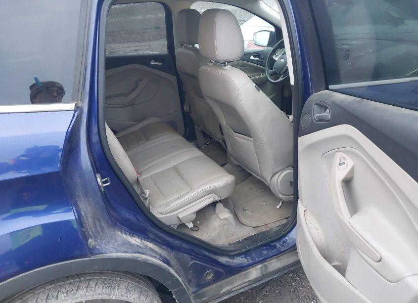 Photo 8 of 2013 Ford Escape SEL (VIN 1FMCU9H94DUB61700)