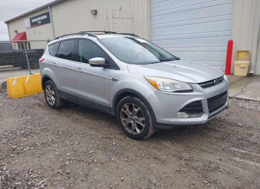 2013 Ford Escape SEL (VIN 1FMCU9H94DUC30174) main photo