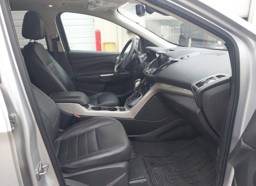 Photo 5 of 2013 Ford Escape SEL (VIN 1FMCU9H94DUC30174)