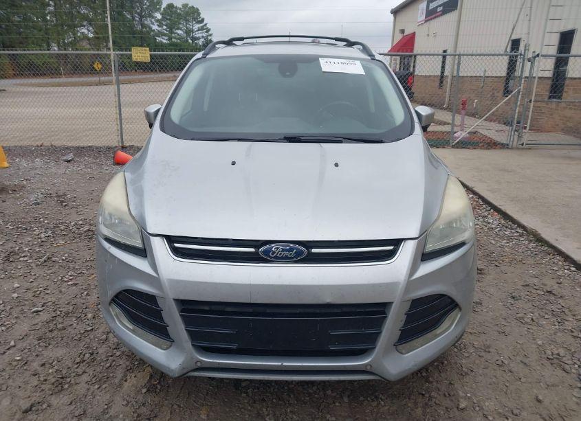Photo 6 of 2013 Ford Escape SEL (VIN 1FMCU9H94DUC30174)