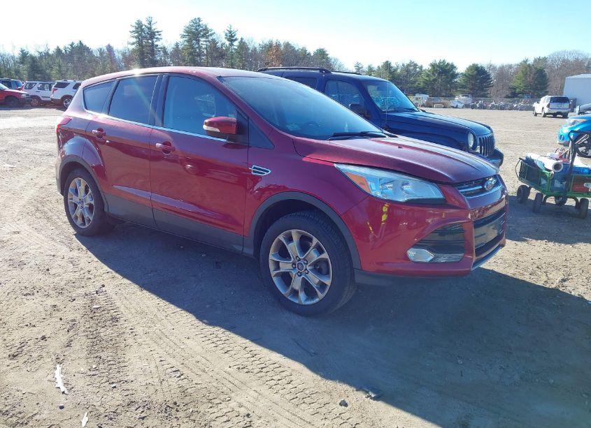 2013 Ford Escape SEL (VIN 1FMCU9H94DUC88558) main photo